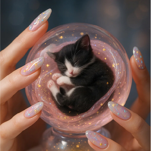 A pair of elegant female hands with long fingers and intricate pastel jelly-100.jpg