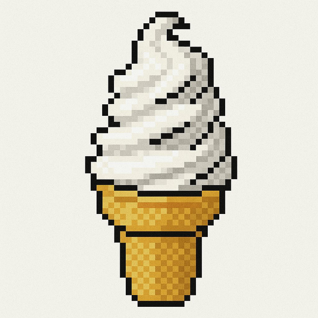 Retro Pixel UI Icons